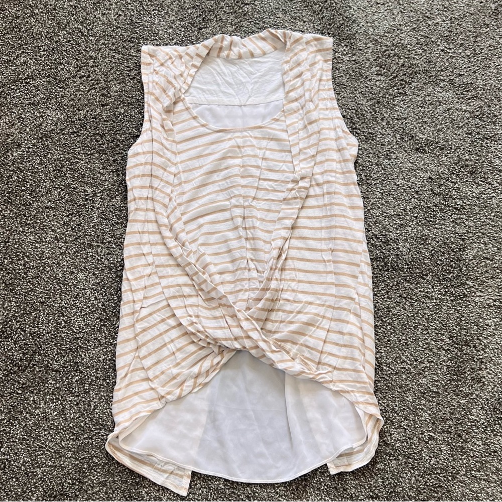 Sleeveless Top